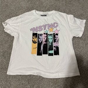 *NSYNC Tshirt
